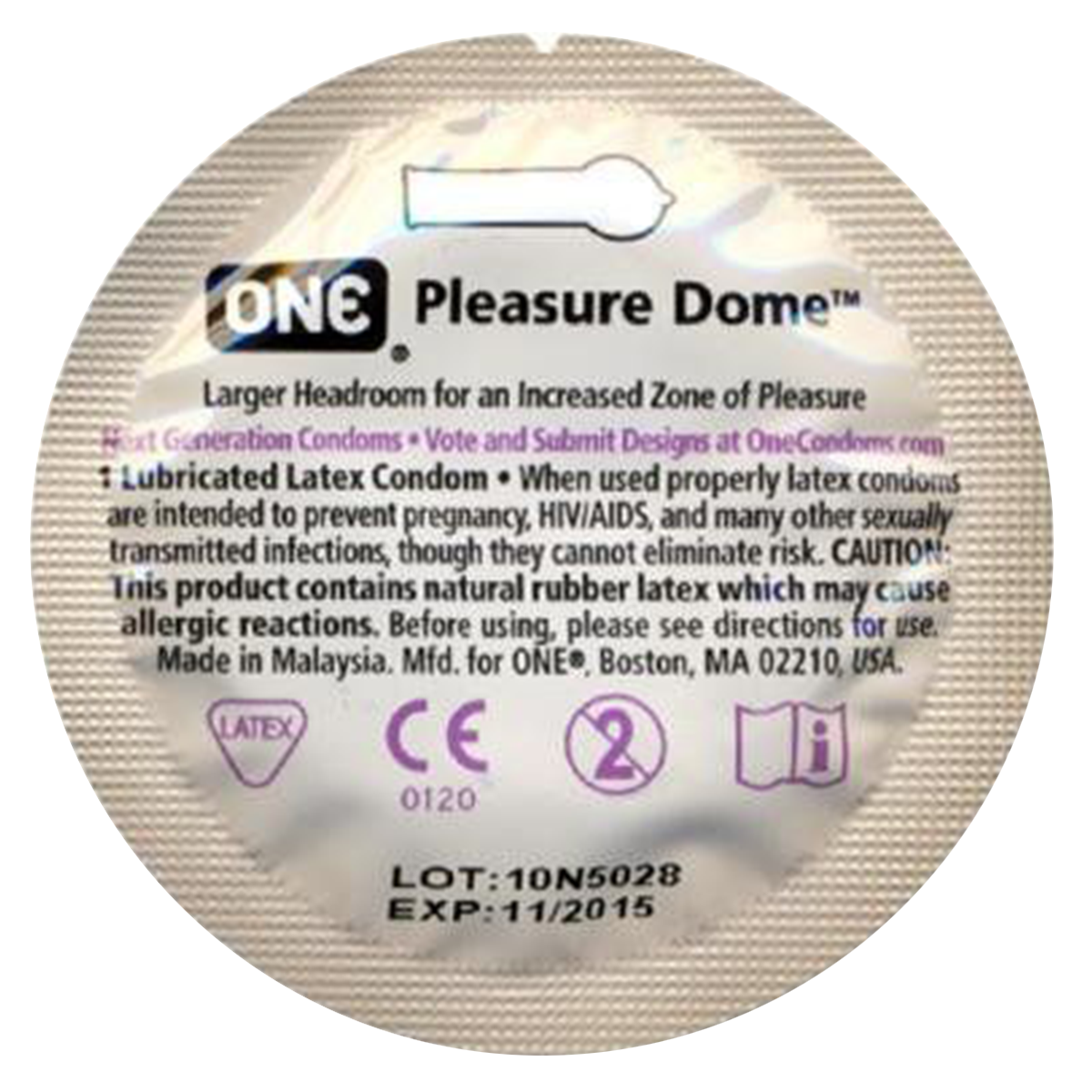 Pleasure Dome RipplePHX